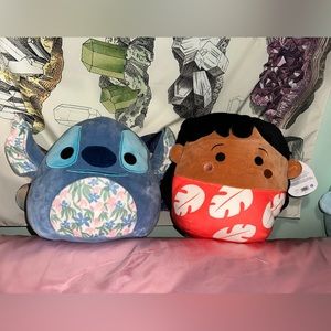 SQUISHMALLOW | Lilo & Stitch 8 inch |